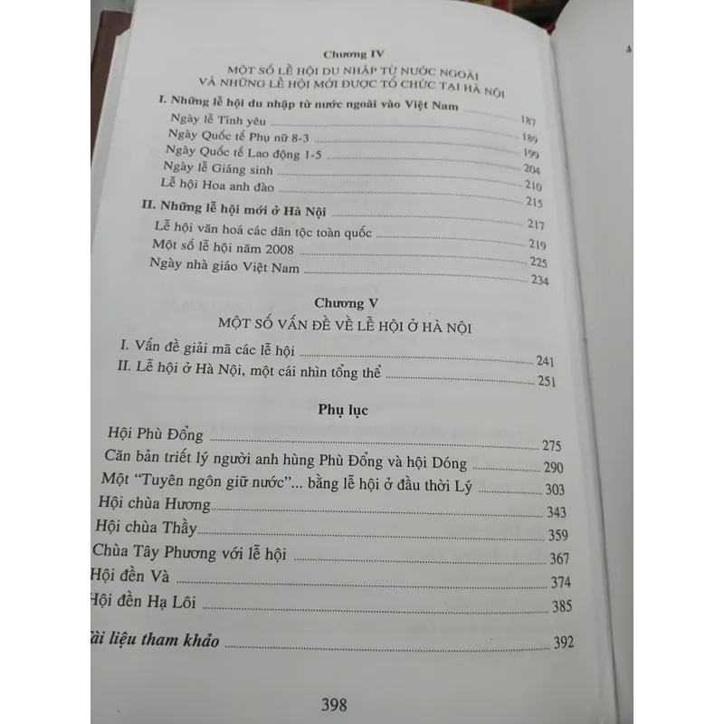 TÌM HIỂU LỄ HỘI HÀ NỘI - LÊ HỒNG LÝ 719726