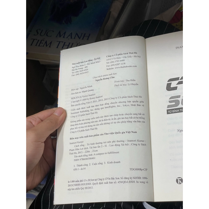 Cách sống  496285