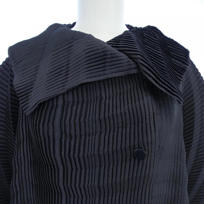 【Mã giảm giá】Áo khoác ISSEY MIYAKE 635581