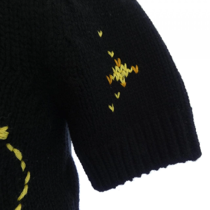 【Mã giảm giá】Christian Dior CHRISTIAN DIOR Áo len 647298