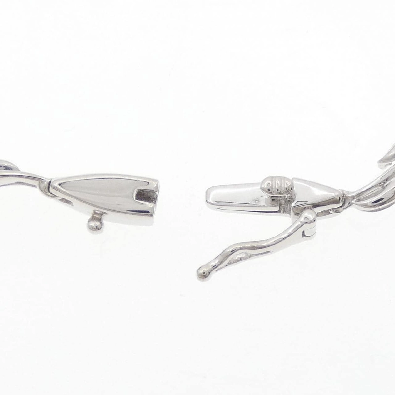 K18WG Hoa Kim Cương Vòng Tay 0.52CT - Hàng hiệu Chính hãng 872124