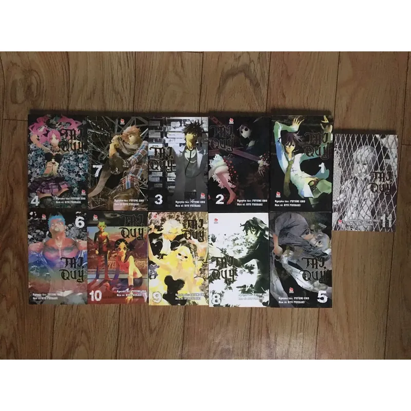 Shiki thi quỷ full bộ 705463