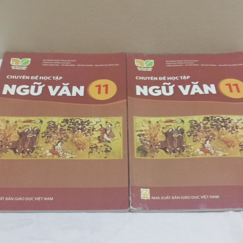 SGK CHUYÊN ĐỀ HỌC TẬP NGỮ VĂN LỚP 11-KẾT NỐI TRI THỨC   551814