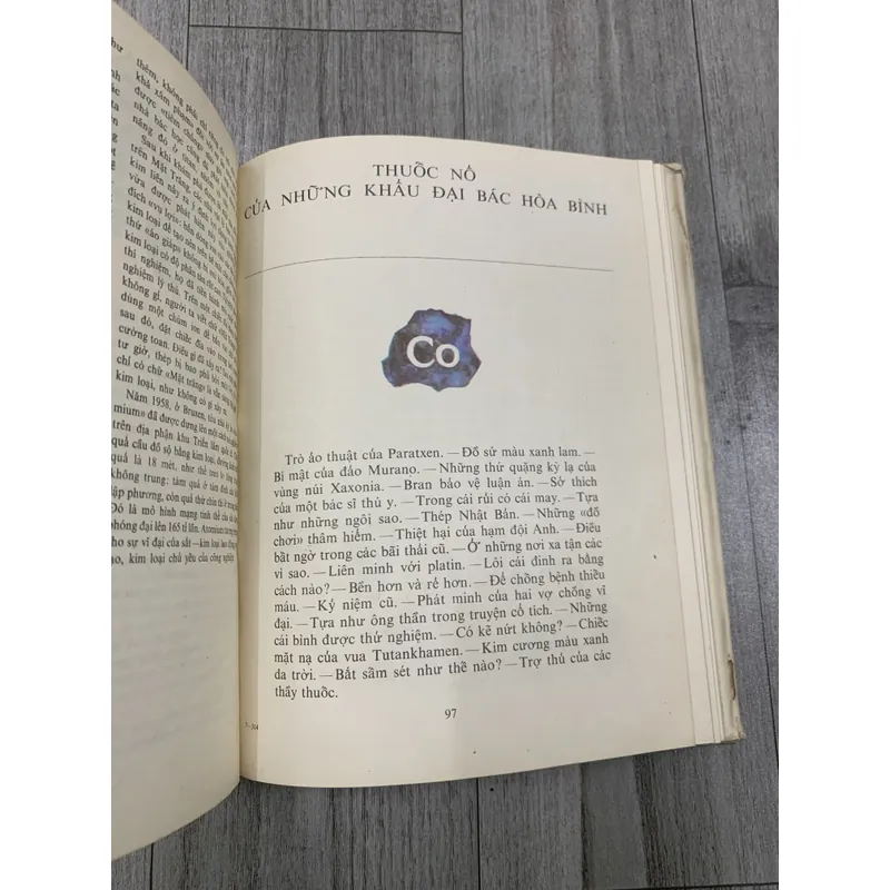 Kể chuyện về kim loại. 8a1 655302