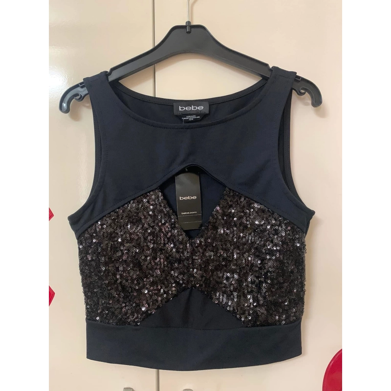 Áo croptop Bebe  465591