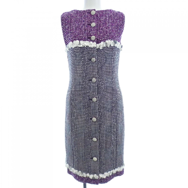 【Khuyến mãi】Chanel CHANEL Đầm 652531