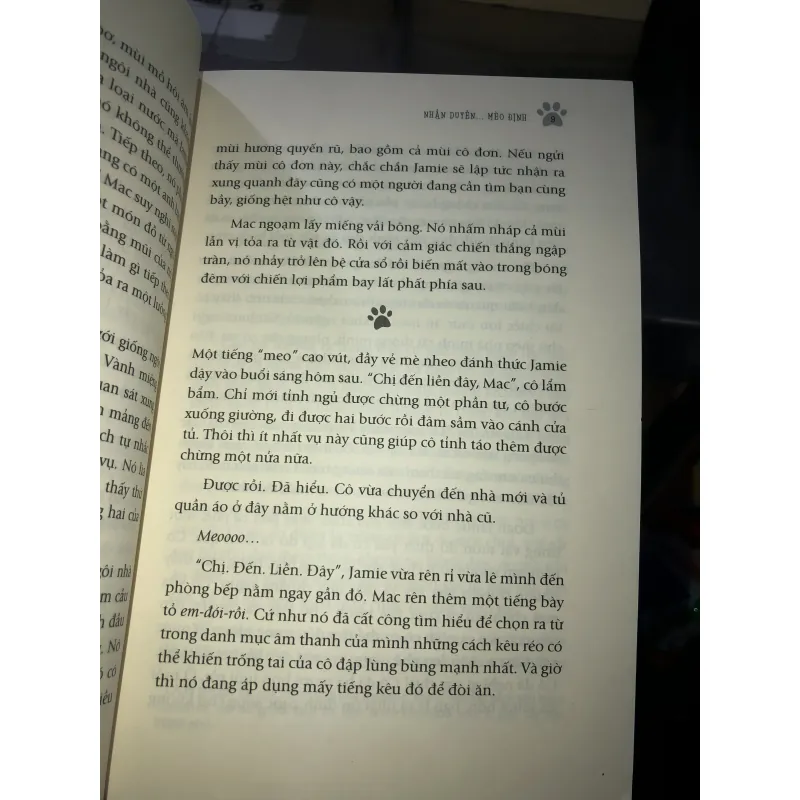 Nhân duyên mèo định - Melinda Metz 1024019