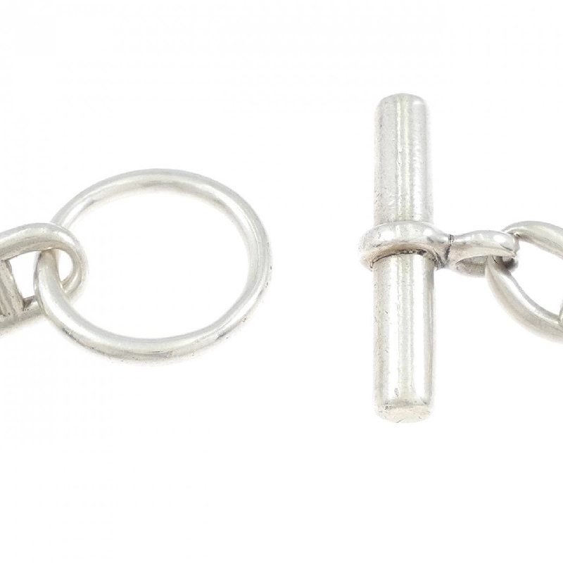 Vòng tay Hermès Chaine d'Ancre GM - Hàng hiệu Chính hãng 844396