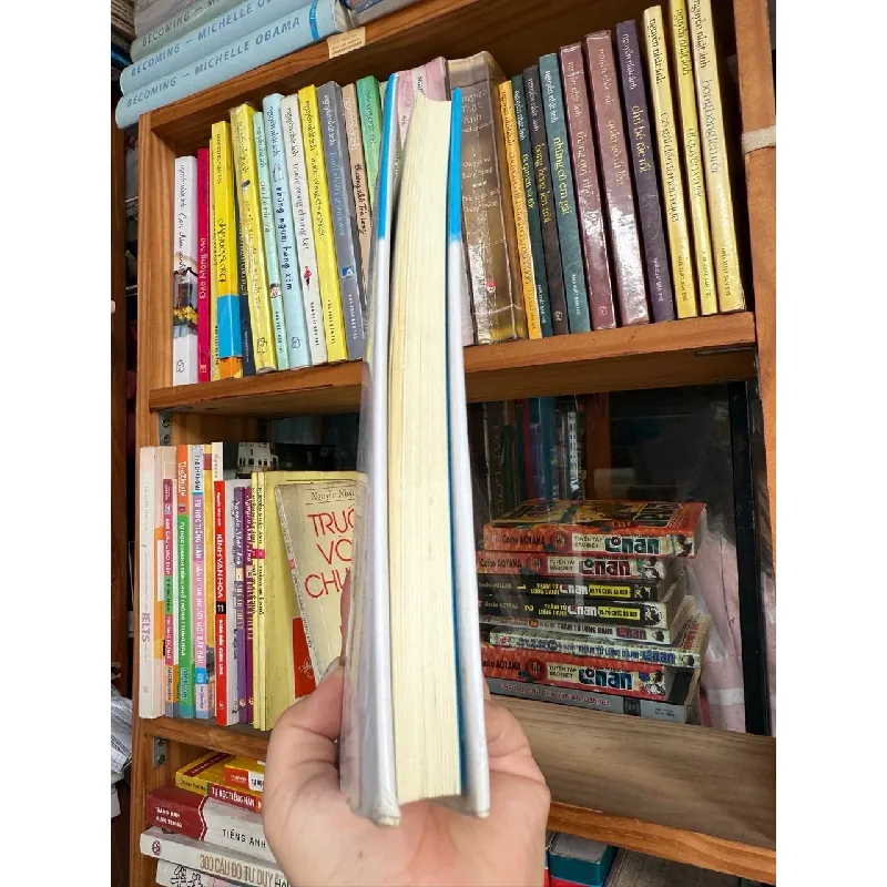 Cảm ơn người lớn - Nguyễn Nhật Ánh ( bản đặt biệt) 723098