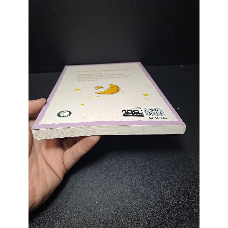 Người Đức dạy con ngủ ngon giấc 2016 mới 90% HCM0809 912212