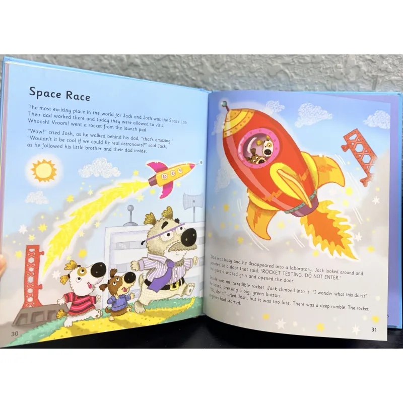 5 Minute Tales – Stories for Boys 🏴‍☠️🦜 793092