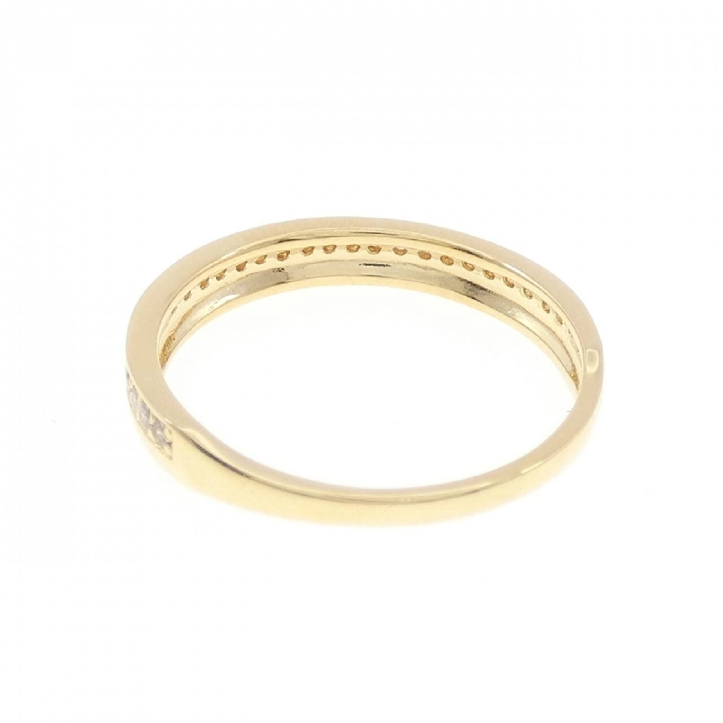 Nhẫn kim cương K18YG 0.15CT - Hàng hiệu Authentic 855120