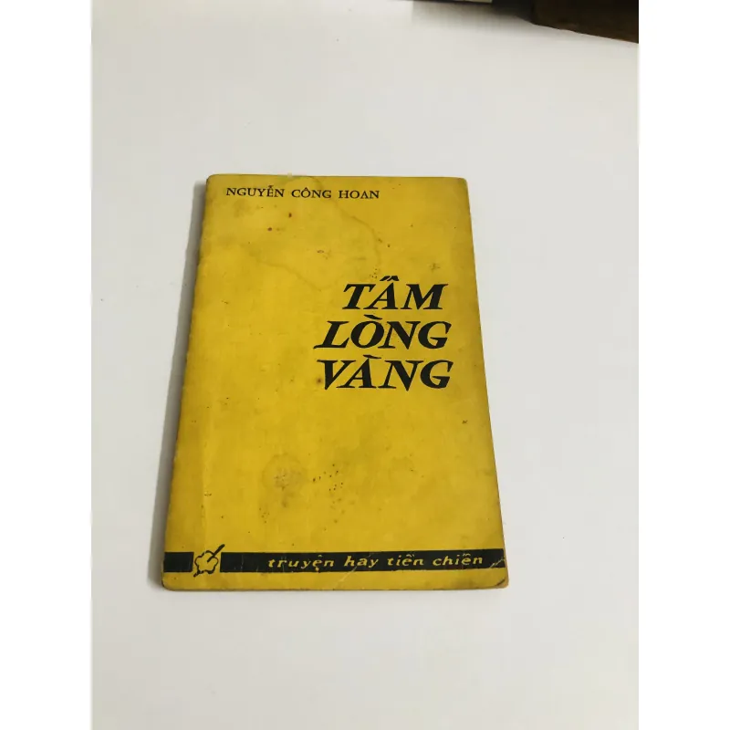 TẤM LÒNG VÀNG – Nguyễn Công Hoan 1967 752719
