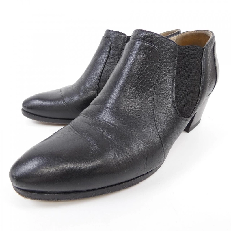 【Khuyến mãi】Giày bốt CHANEL 664268