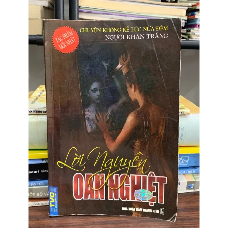 Lời nguyền oan nghiệt – Người Khăn Trắng 592351