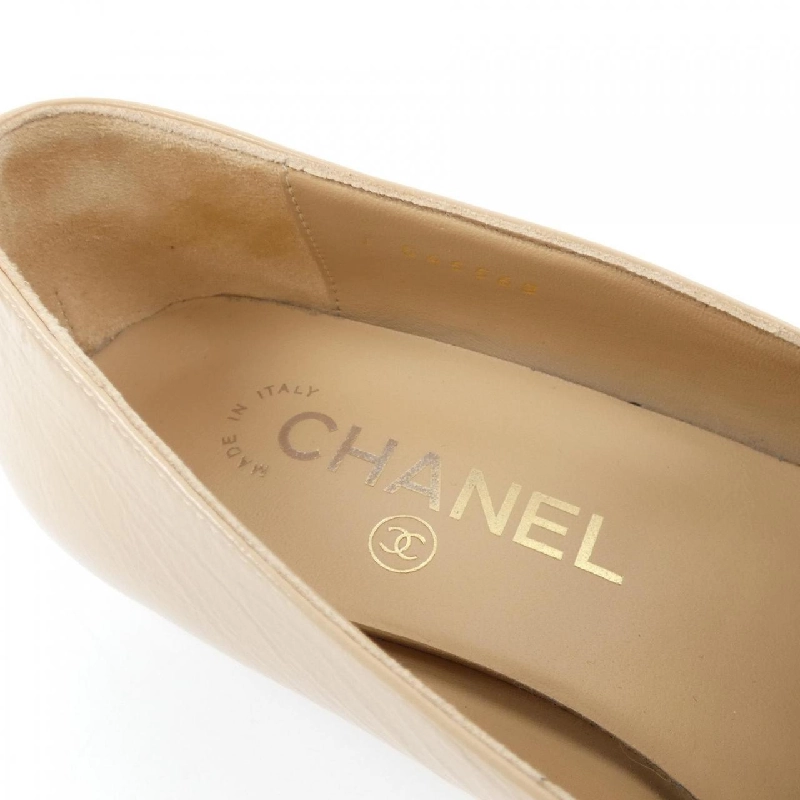 CHANEL Moccasin G45568B15700 Giày - Hàng hiệu Chính hãng 829868