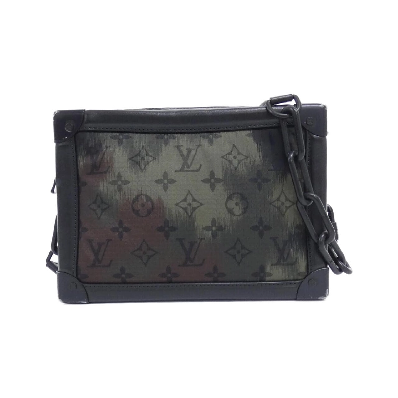 Túi xách vai Louis Vuitton Monogram Camouflage Soft Trunk M56428 - Hàng hiệu Authentic 768242