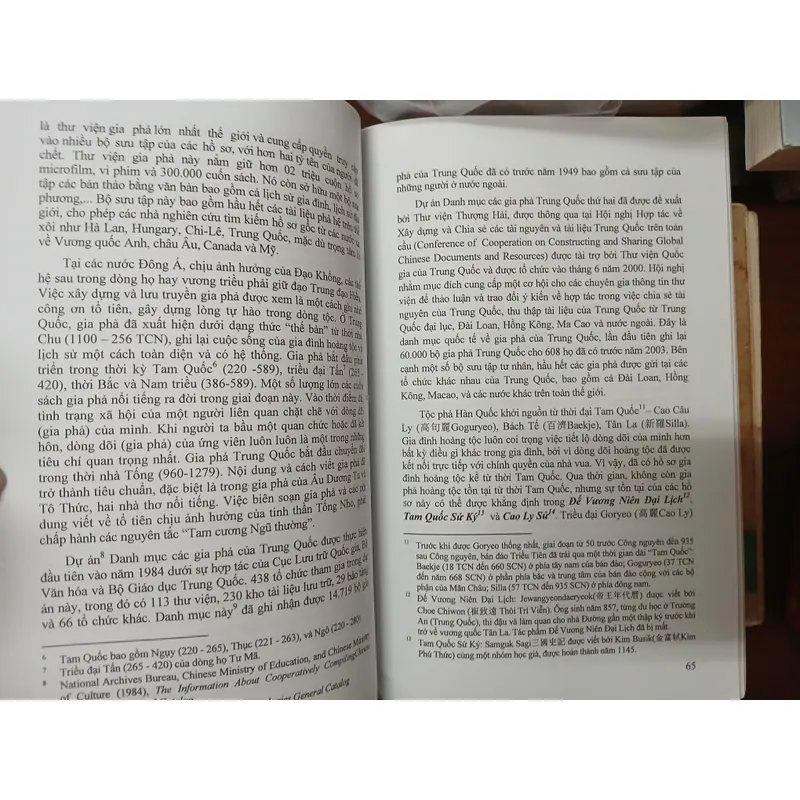 VĂN HÓA GIA ĐÌNH DÒNG HỌ VÀ GIA PHẢ VIỆT NAM  701737