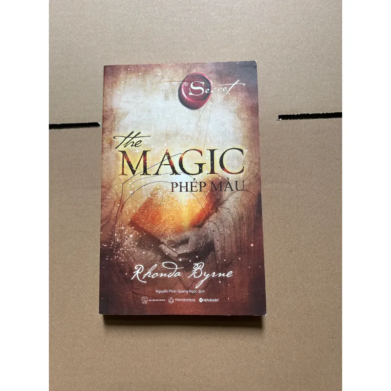 The Magic (ướt góc nhẹ) 687282