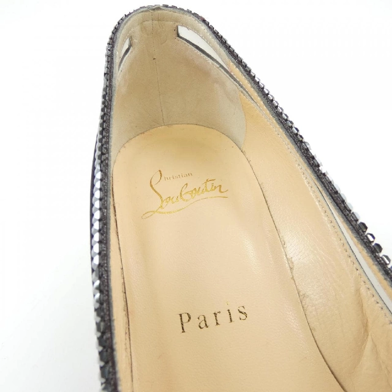 【Mã giảm giá】Giày cao gót CHRISTIAN LOUBOUTIN 661158