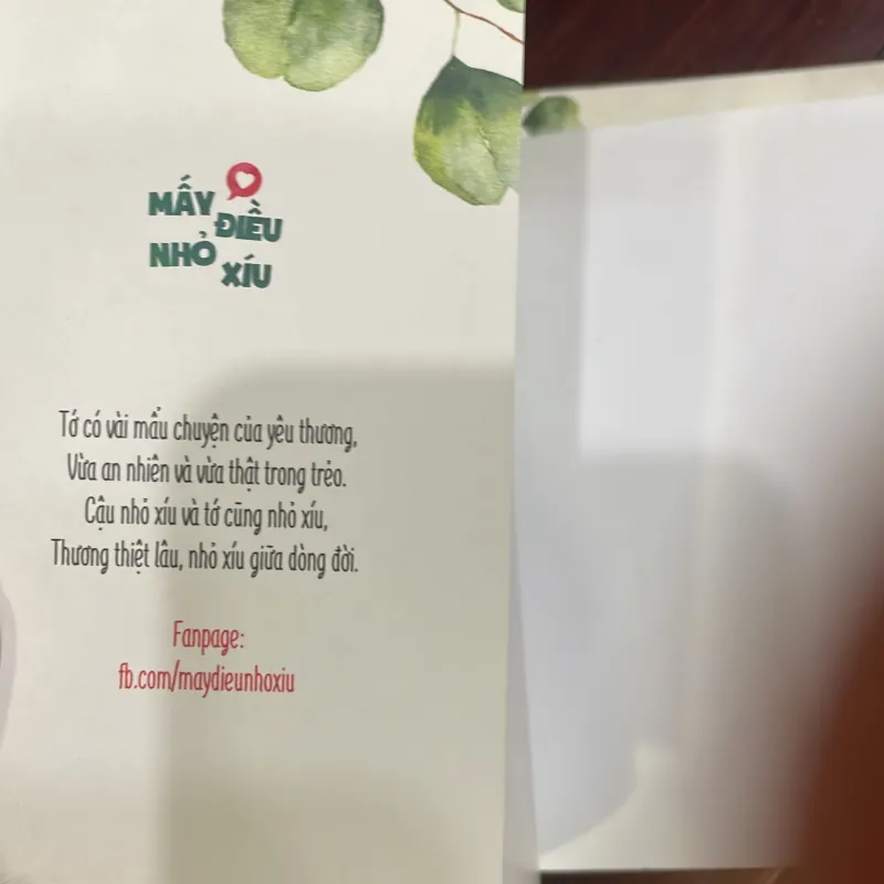 Thôi thì thương nhau nhé mấy điều nhỏ xíu bloom  1038477