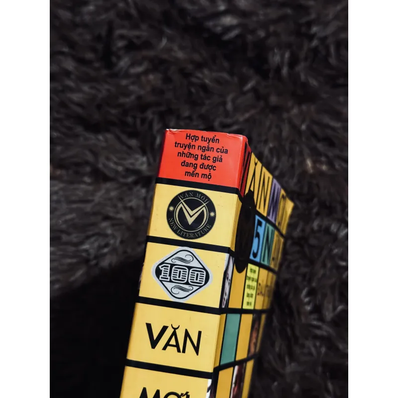 Văn mới 5 nămđầu thế kỷ 756677