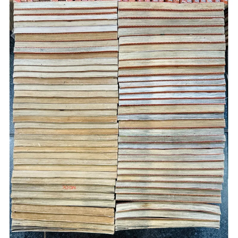 Thám từ lừng danh Conan tổng 66 tập không trùng 698701