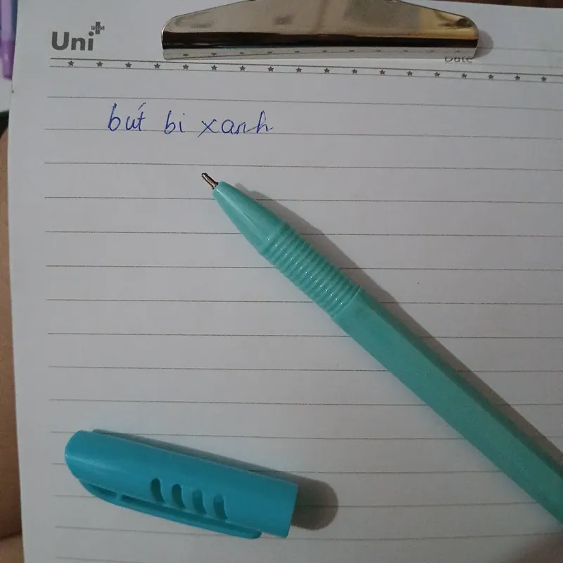 Combo bút bi nắp 34 cây 599921