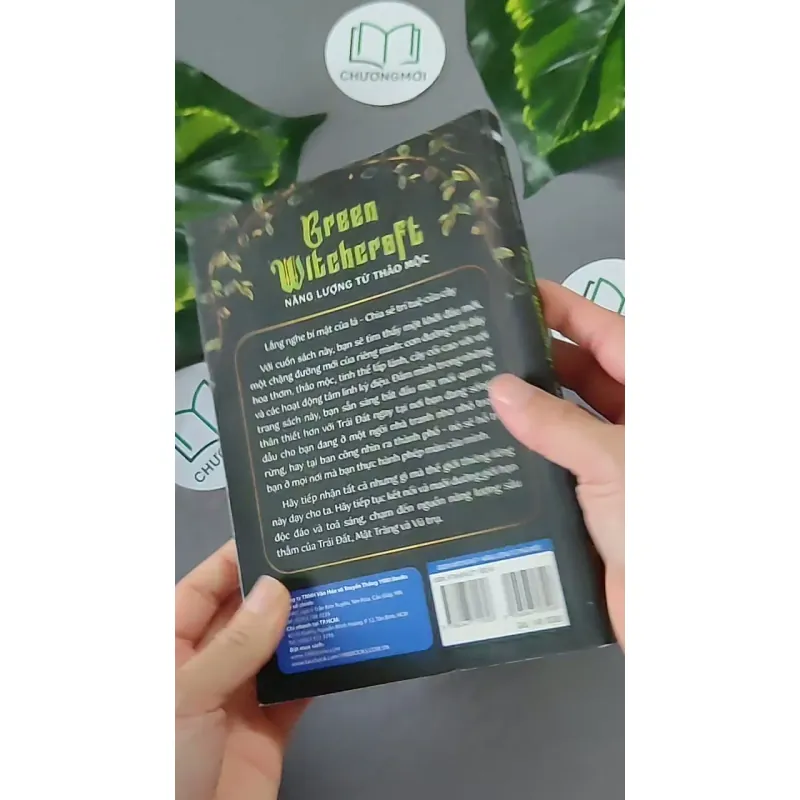 [MIỄN PHÍ BỌC SÁCH] Năng Lượng Từ Thảo Mộc - Paige Vanderbeck 604646