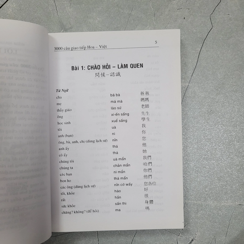 3000 câu giao tiếp Hoa Việt 549054