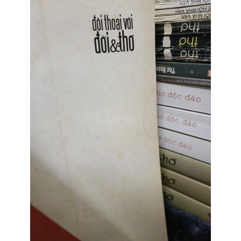 Lê Đạt đối thoại với đời & thơ 477842