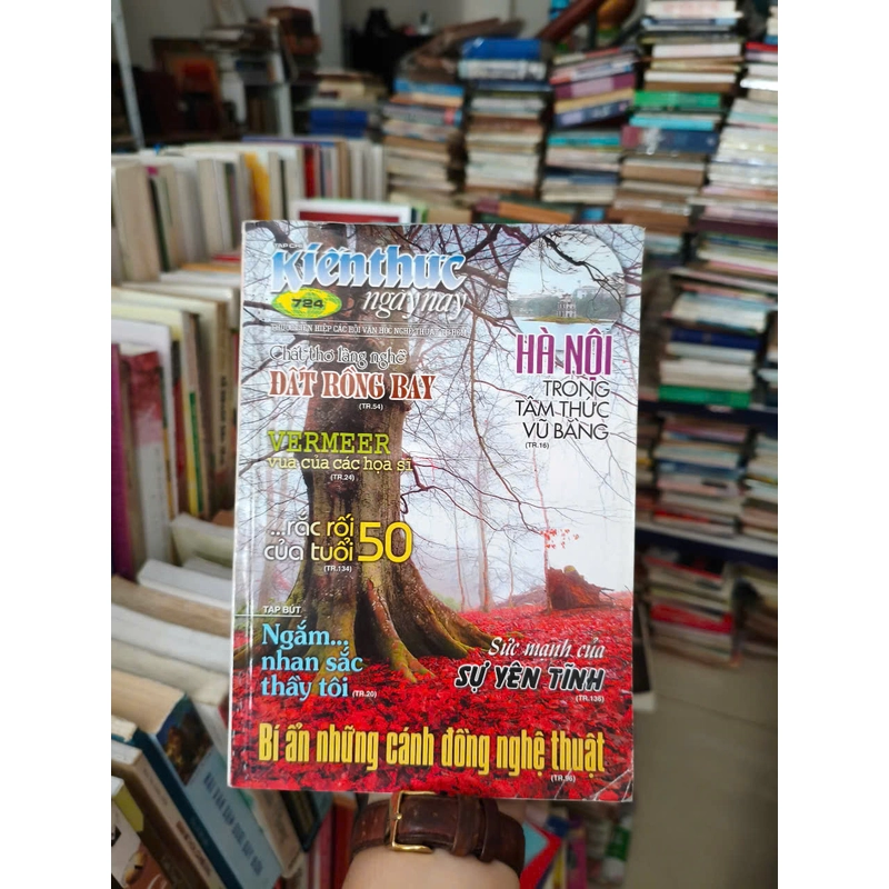 2 Cuốn Tạp chí Kiến thức ngày nay 442952