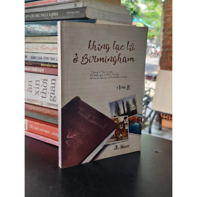 Không lạc lối ở Birmingham - Nina Lê 706938