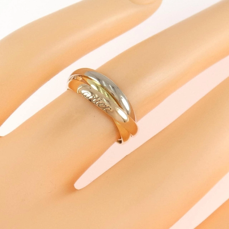 Nhẫn Cartier Trinity - Hàng hiệu Authentic 836642