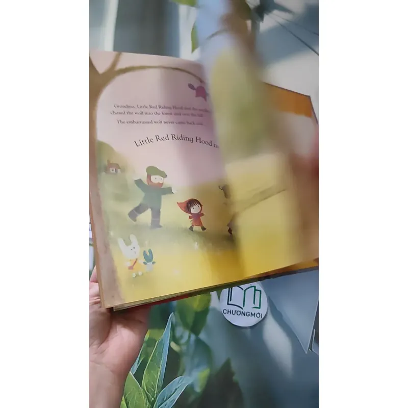 Little Red Riding Hood 990086