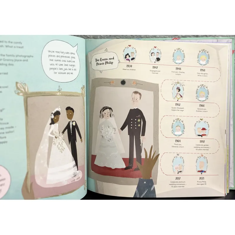 Queen Elizabeth: A Platinum Jubilee Celebration 972557