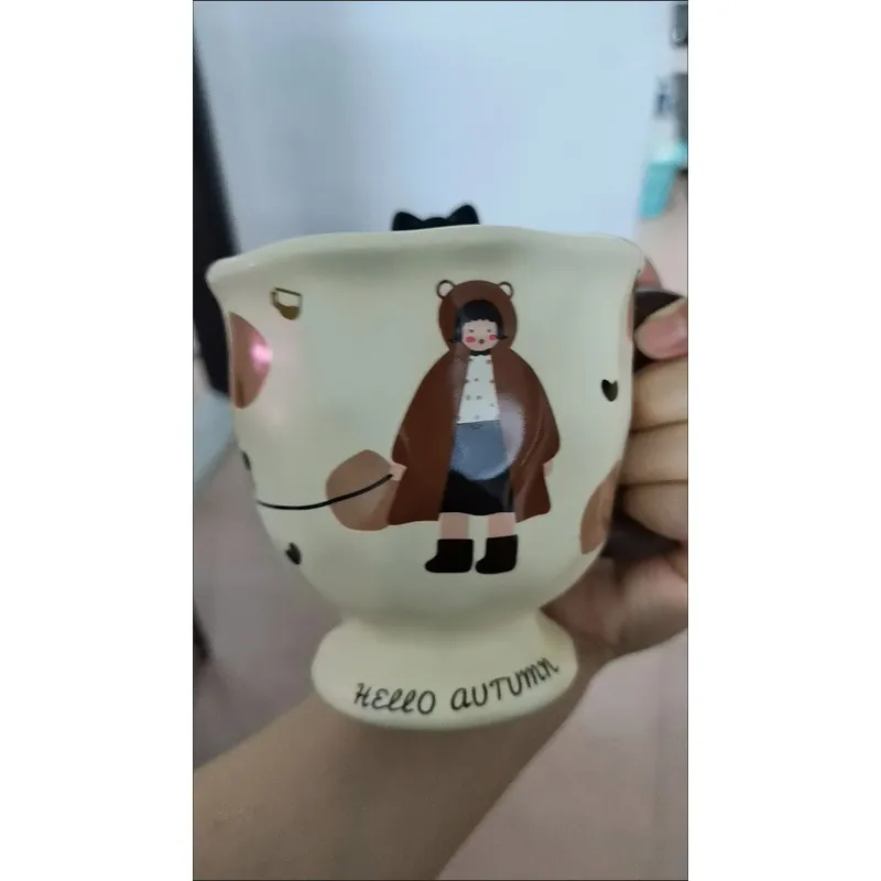 Bộ cốc có nắp thìa xinh 592796