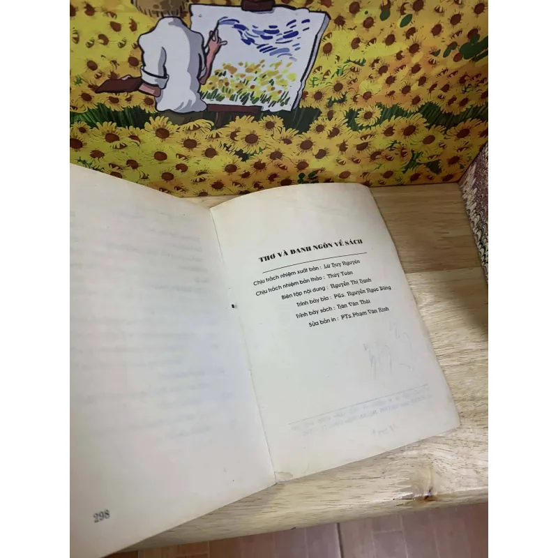 Thơ Và Danh Ngôn Về Sách 739058