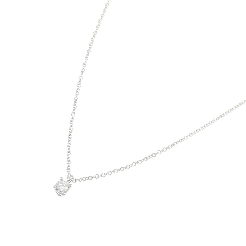 Dây chuyền Solitaire Tiffany - Hàng hiệu Authentic 843341