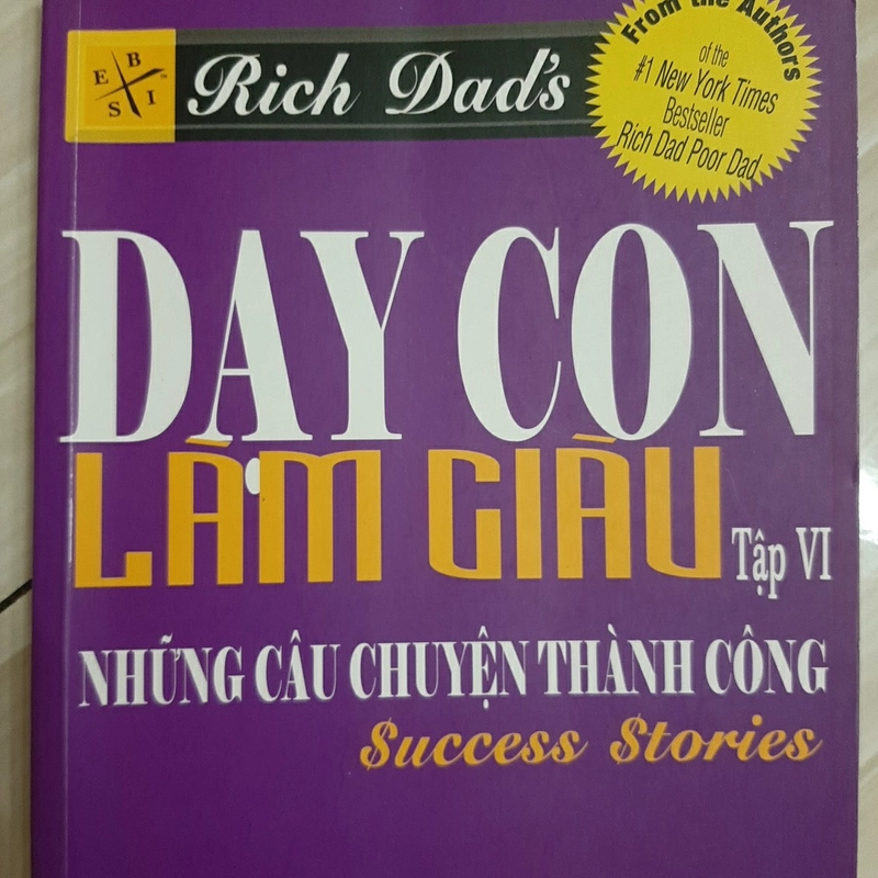 Dạy con làm giàu 324004