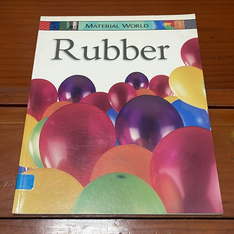 PICTURE BOOK Rubber 536492