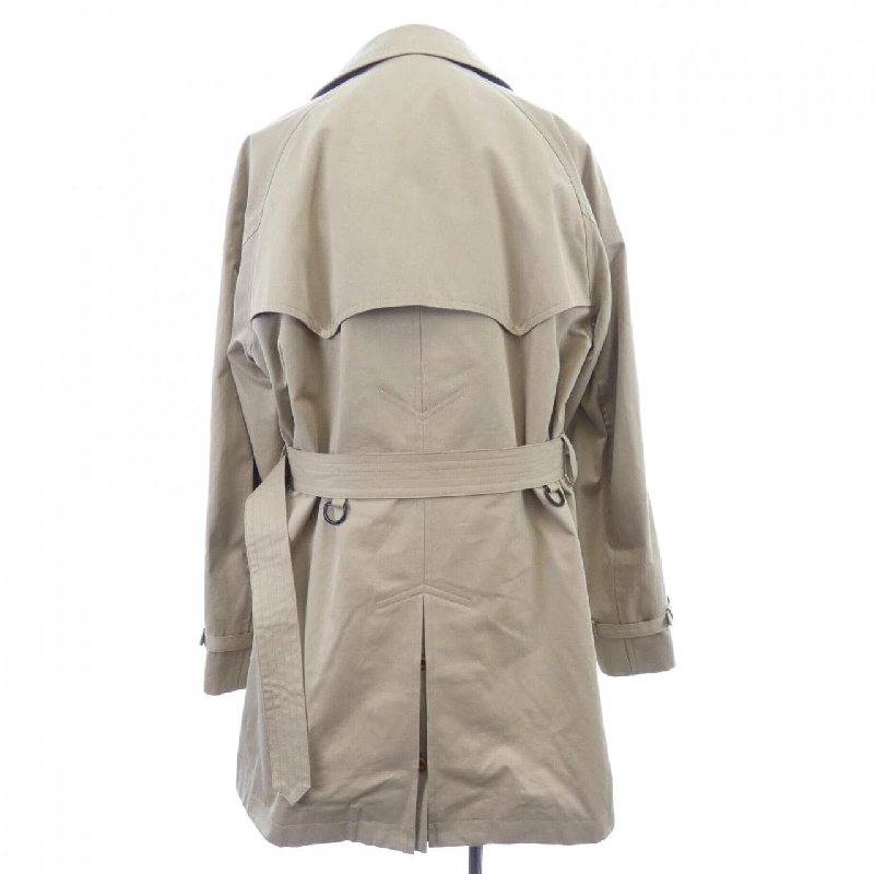 Bộ sưu tập Paul Smith - Áo khoác trench coat - Hàng hiệu Authentic 892869