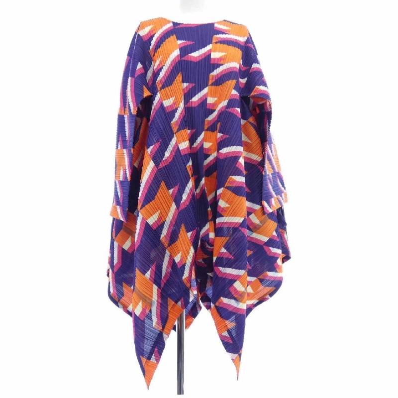 Pleats Please PP11-JT712 Tunic - Hàng hiệu Chính hãng 631435