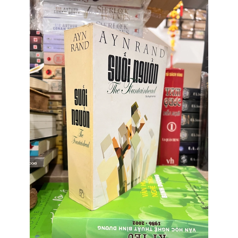 Suối nguồn - Ayn Rand  521592