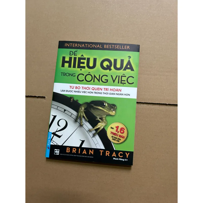 Để hiệu quả trong công việc 701676
