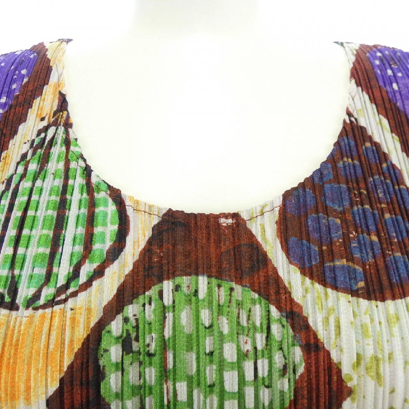 【Mã giảm giá】Áo PLEATS PLEASE 643808