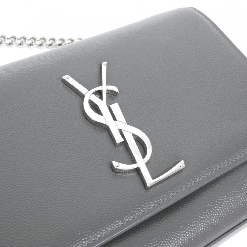 Túi đeo vai Kate nhỏ 469390 BOW0N của Saint Laurent 610646