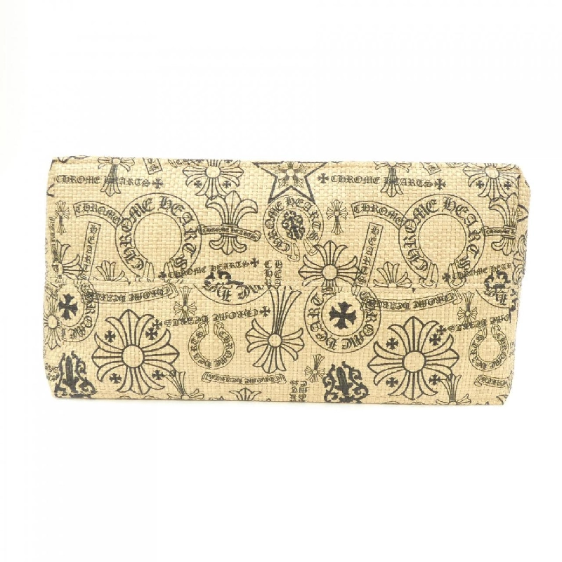 Túi biển CHROME HEARTS BEACHES MED FBRC - Hàng hiệu Authentic 902925