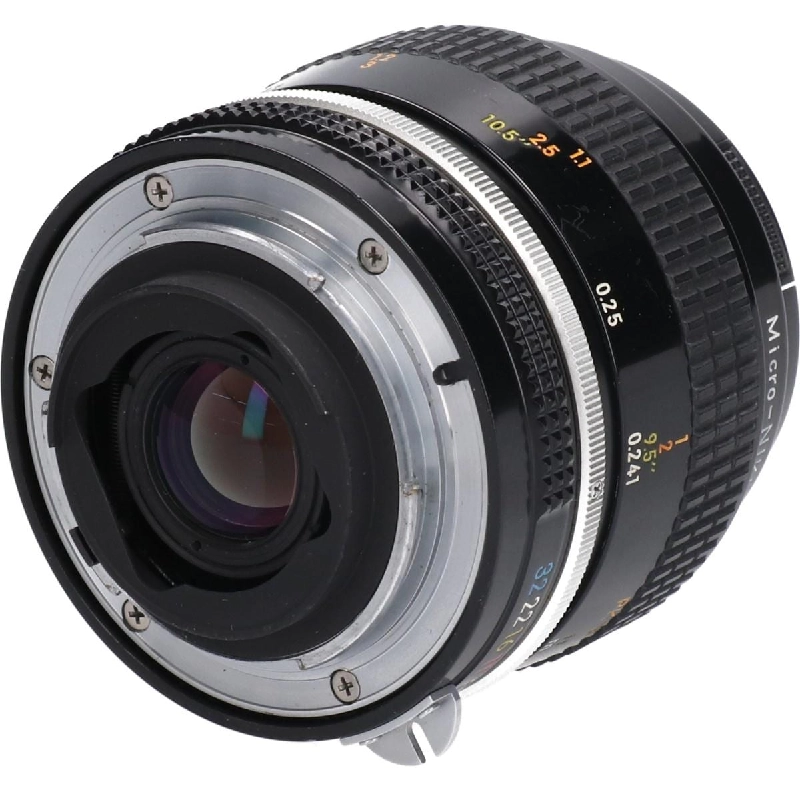 Ống kính không AI 55mm F3.5 MICRO - Hàng hiệu Authentic 886770