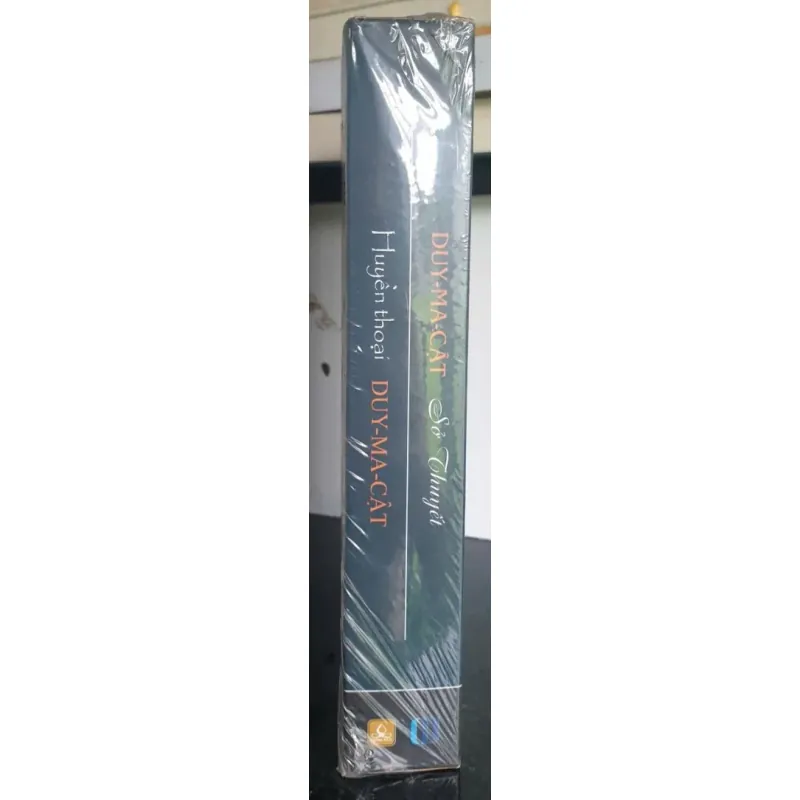Boxset bộ Duy Ma Cật Sở Thuyết Và Huyền Thoại Duy Ma Cật 699083